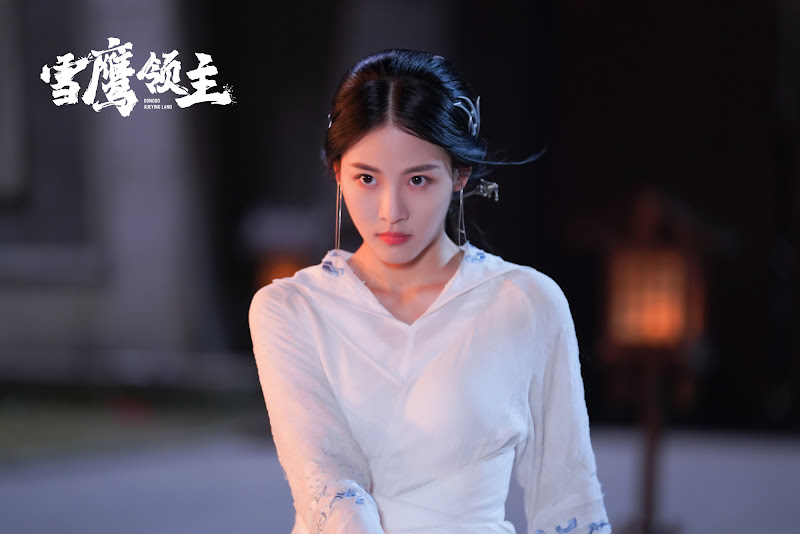 Dongbo Xueying Land / Lord Eagle China Movie